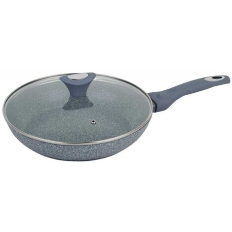 SARTÉN DE GRANITO 28cm KLAUSBERG KB-7318 Tapa (1/5)