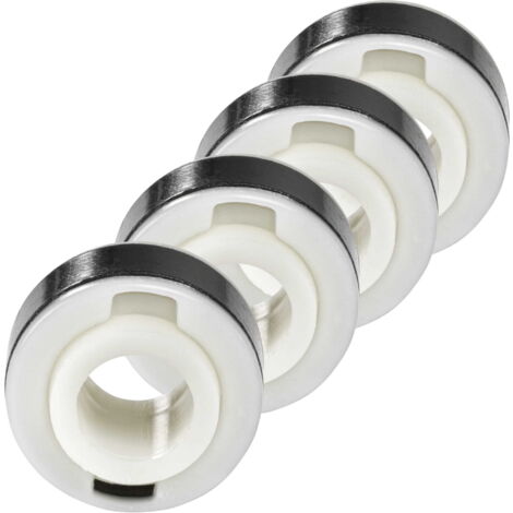 Chaya MAGNET SPACER espaciadores magnéticos 8mm 4 piezas. (1/4)