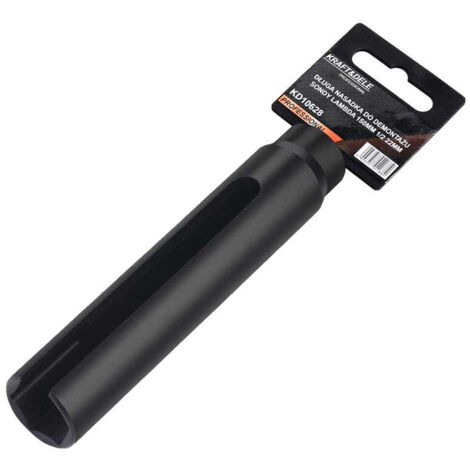 LLAVE PARA DESMONTAJE DE LA SONDA LAMBDA 150MM 1/2"" 22MM KD10628