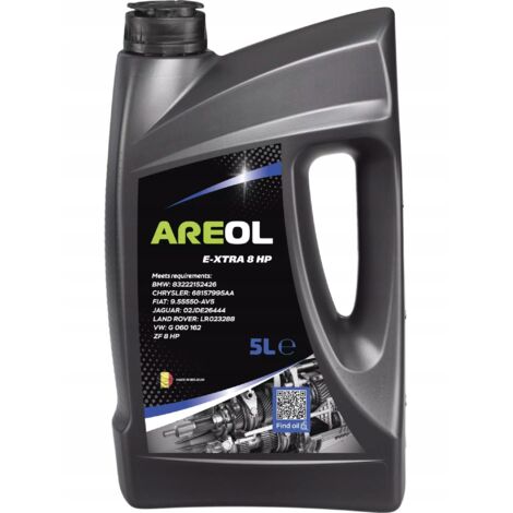 Aceite para transmisión automática AREOL E-XTRA 8HP 5L (1/5)