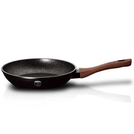 Sartén de granito 20cm BERLINGER HAUS ÉBANO PALO DE ROSA BH-1712 (1/5)