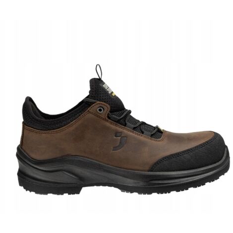 Zapatos de trabajo Safety Jogger Modulo LEA S3, impermeables, suela de goma, talla -42 (1/4)