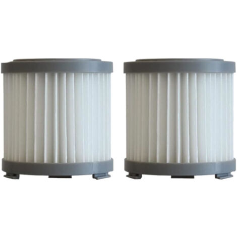 2 filtros HEPA para aspiradora Cecotec Conga Rockstar 500 Ultimate Xtreme 700