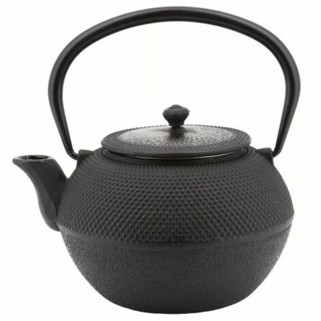 Infusor de hierro fundido de 1,2 l con filtro Kinghoff KH-3332