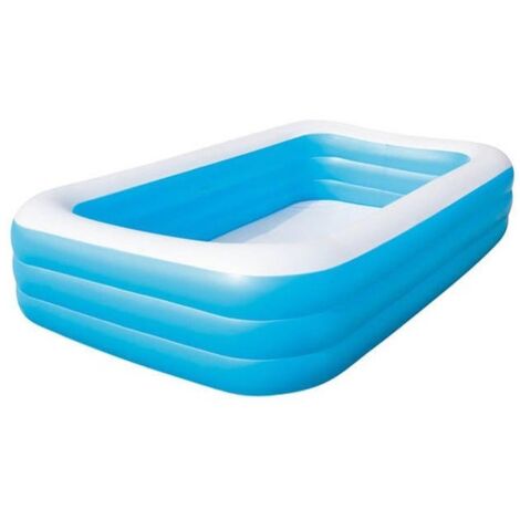 Piscina rectangular familiar Tu 305X183 h 56 Bestway BW54009