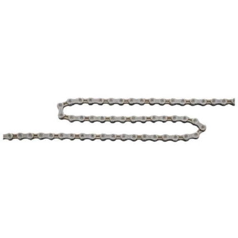 Cadena Shimano 10 velocidades 116 eslabones CN-4601 + pasador