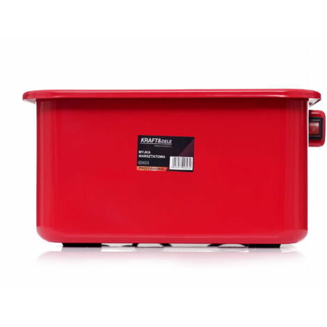 Lavadora de taller 13L KD424
