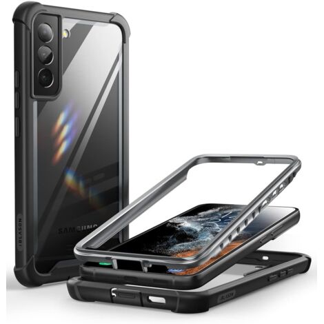 FUNDA BUMPER NEGRA PARA SAMSUNG GALAXY S22+ (1/5)