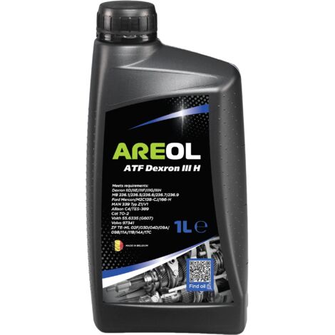 Aceite para transmisión automática AREOL ATF Dexron III H 1L