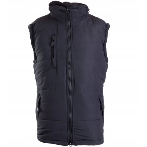 Chaleco aislante Benefit Colino, negro, talla M (1/5)