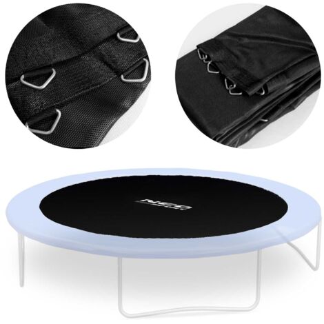 Colchoneta elástica para trampolín de 435 cm, 80 pies y 14 pies Neo-Sport