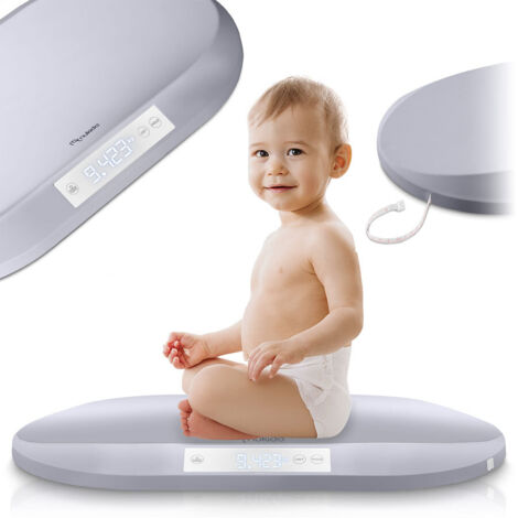 Báscula electrónica para bebés NK-950 Nukido (1/5)