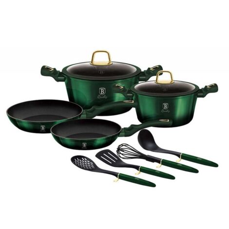 BERLINGER HAUS BH-7039 JUEGO DE OLLAS Y ACCESORIOS (1/5)