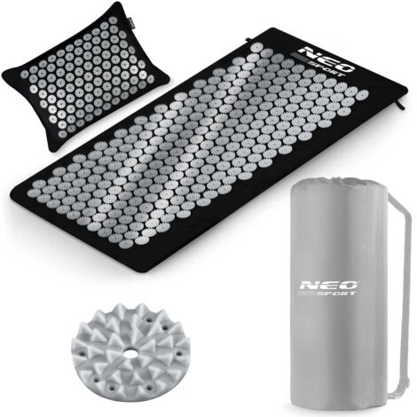Poggiapiedi Ergonomico Iggual RP3 Regolabile In Altezza Con Massaggio Plantare