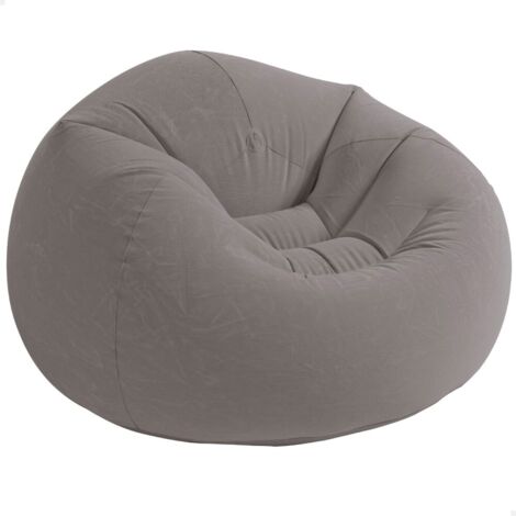 Sillón hinchable, puf hinchable INTEX 68579