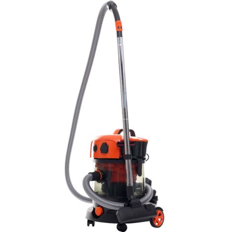 ASPIRADORA INDUSTRIAL SIN BOLSA KD5156 (1/5)
