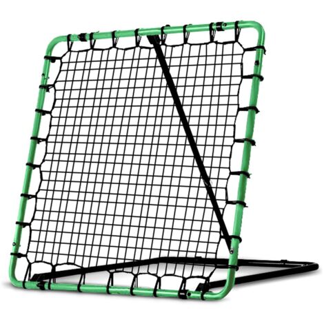 Portería de entrenamiento reboteador Neo-Sport 120 x 120 cm (1/5)