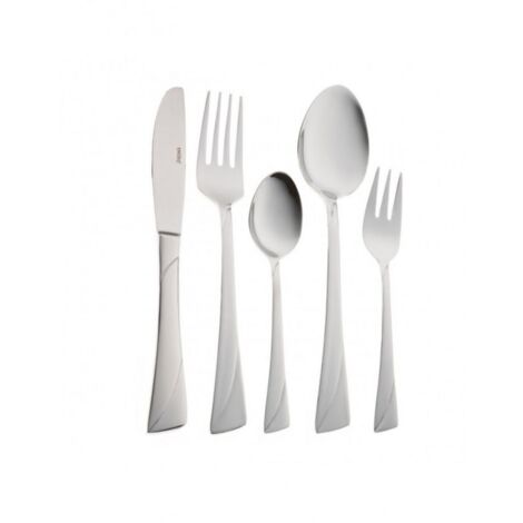 CUBIERTOS KINGHOFF 30 PIEZAS SATINADO KH-1454