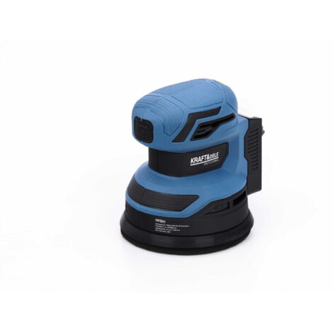 LIJADORA ROTATIVA INALÁMBRICA KD3400