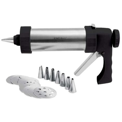 MÁQUINA DE GALLETAS DECORADORA KINGHOFF KH-1363 (1/5)