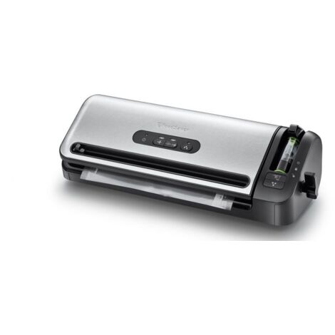foodsaver EmballagePro envasadora al vacío moderna de acero inoxidable (1/4)