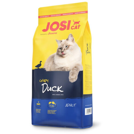 Josera Josicat Pato Crujiente 18kg