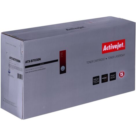 Tóner Activejet para XEROX 106R03395 nuevo ATX-B7030N (1/2)