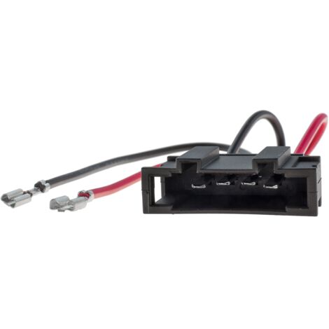 Adaptador de altavoz para VW Golf IV, VW Passat, Seat, Skoda