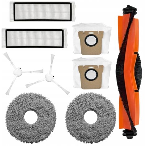 Accesorios para el Xiaomi MI Robot Vacuum X10+ PLUS/X20+ (1/5)