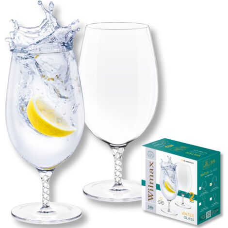 Vasos de cerveza artesanales Wilmax  Juego de 2  420 ml  Vasos para beber  Vasos para cerveza  Apto para lavavajillas  Vasos para cerveza  Vasos para cerveza  Vasos para cerveza  Vasos para cerveza