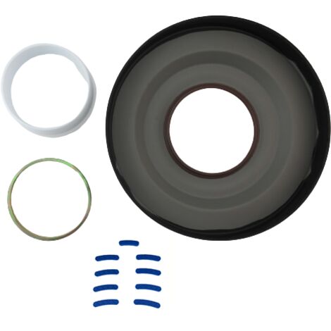 TAPA EMBRAGUE CON MUELLE 6DCT450 MPS6 POWERSHIFT 07+ SET CON PLÁTANOS Y MANGUITO DE POSICIONAMIENTO (1/5)