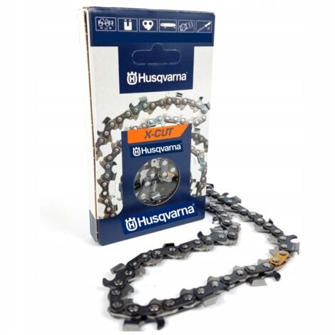 Cadena de sierra SP21G de 1,1 mm/0,325 mm (semicincelada) - 51 eslabones de 12" para sierras Husqvarna y Stihl