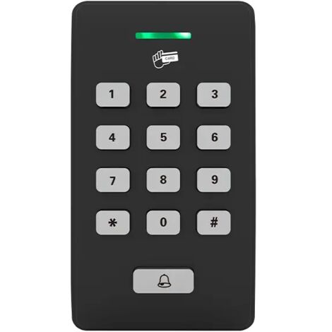 Sistema de control de acceso con tarjeta RFID SecureEntry-AC100 para ...