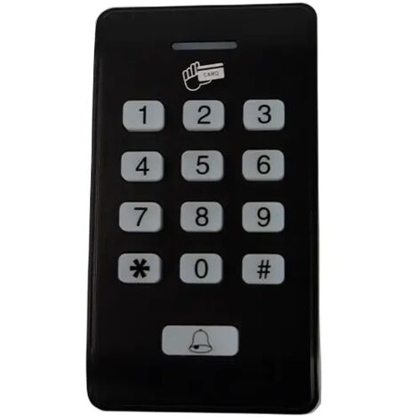 Sistema de control de acceso con tarjeta RFID SecureEntry-AC100 para ...