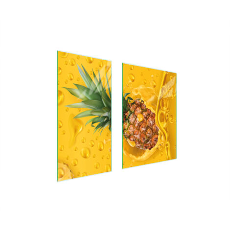 PLACA PROTECTORA DE VIDRIO 75x52 PIÑA (1/5)