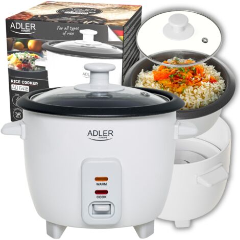Olla arrocera AD 6418 - 0,6 L
