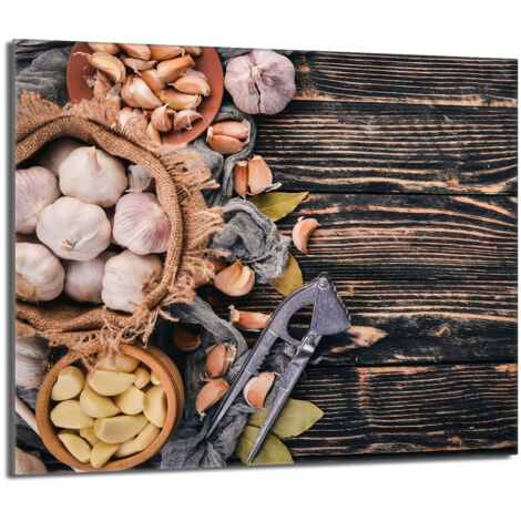 Protector de vitrocerámica 60x52 Alimentos