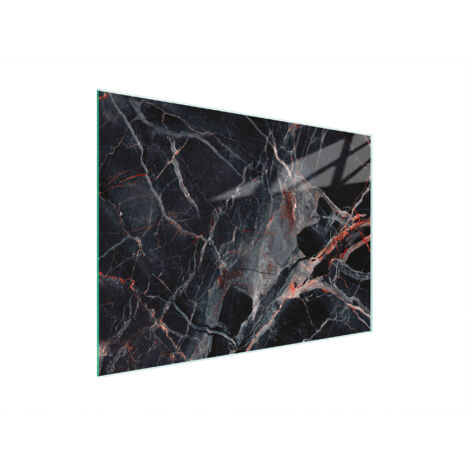 TABLA DE CORTAR DE VIDRIO 30x22 MÁRMOL (1/5)