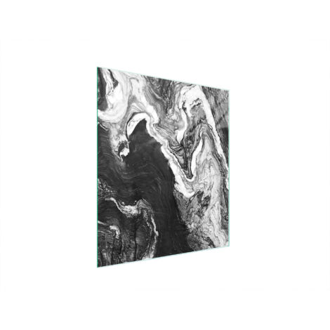 TABLA DE CORTAR DE VIDRIO 45x52 MÁRMOL (1/5)