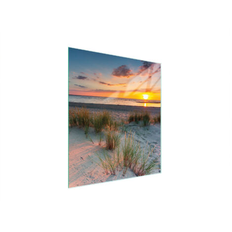TABLA DE CORTAR DE VIDRIO 45x52 PLAYA (1/5)
