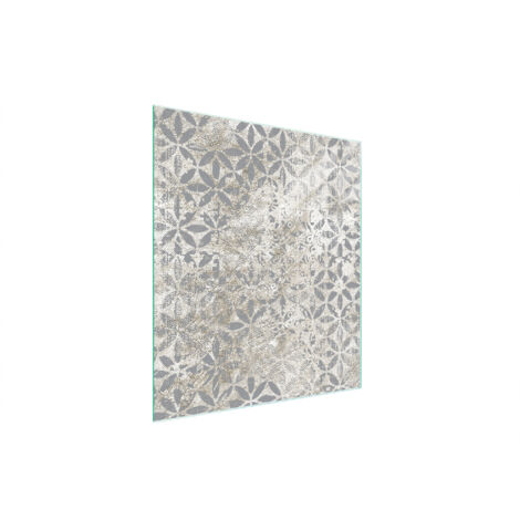 TABLA DE CORTAR DE VIDRIO 45x52 GRIS (1/5)