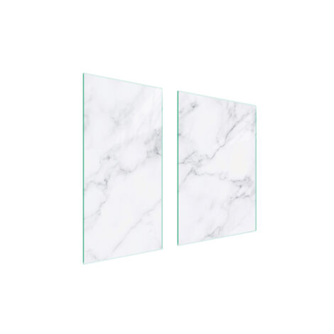 TABLERO PROTECTOR DE VIDRIO 75x52 MÁRMOL (1/5)
