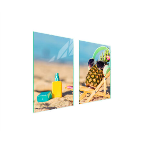 PLACA PROTECTORA DE VIDRIO PARA COCINA 65x52 PIÑA (1/5)