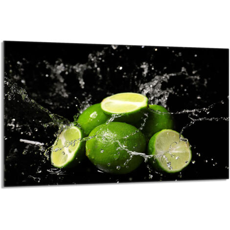 Placa protectora de vidrio para estufa 80x52 Lima (1/5)