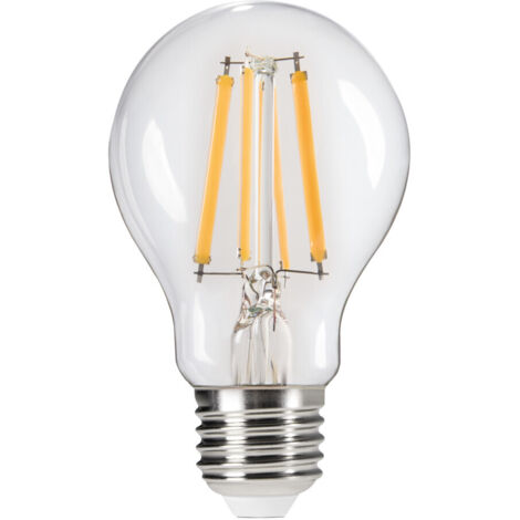 Bombilla LED FILAMENTO E27 7W blanco neutro Kanlux 29635 (1/4)
