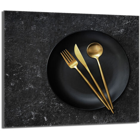 Placa protectora de vidrio para estufa 60x52 Cocina (1/5)