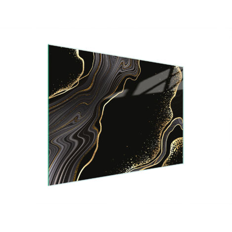 TABLA DE CORTAR DE VIDRIO 30x22 MÁRMOL (1/5)