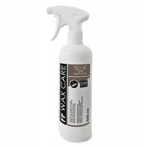FF WAX CARE 0,5L - cera para microcemento