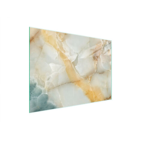 TABLA DE CORTAR DE VIDRIO 40x30 MÁRMOL (1/5)