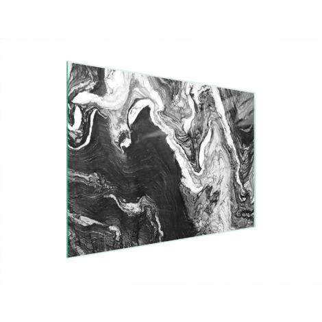 TABLA DE CORTAR DE VIDRIO 40x30 MÁRMOL (1/5)